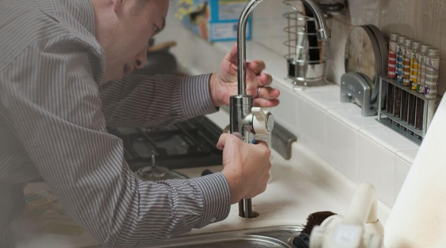 Local annual plumbing maintenance in Argonia, KS