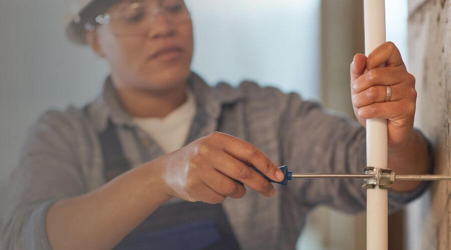 Faucet & Showerhead Inspection in Argonia, KS